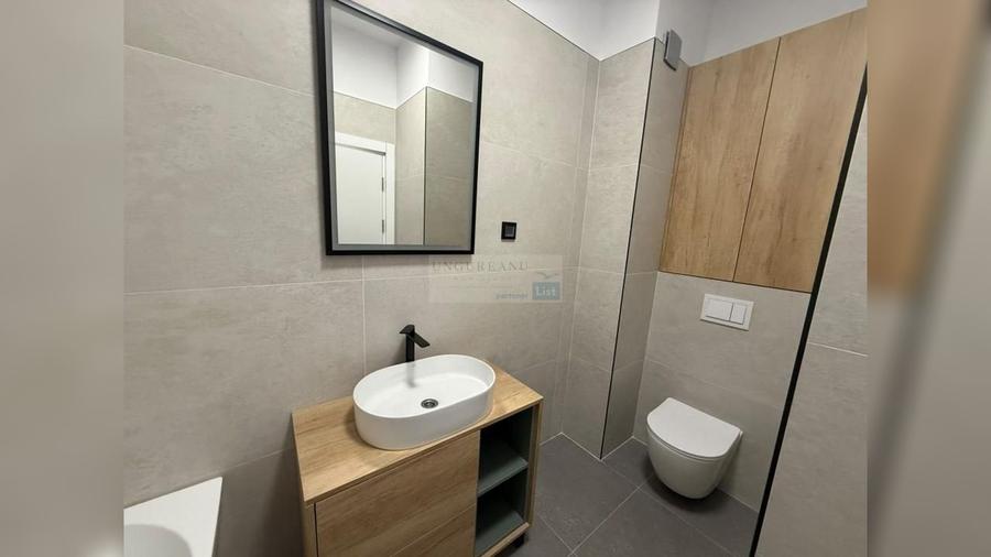 Apartament cu 2 camere decomandat, mobilat în Florești
