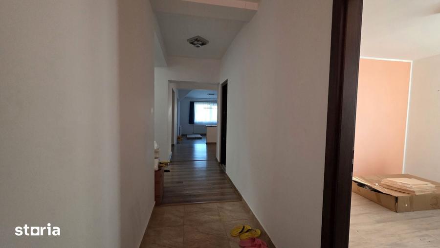 Casa individuala 5 camere | teren 575 mp | aproape de centrul Dumbravi - 14