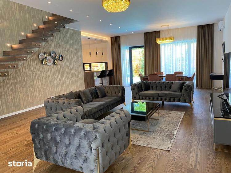 Casă cu 5 camere cu Teren 350 Mp în Central