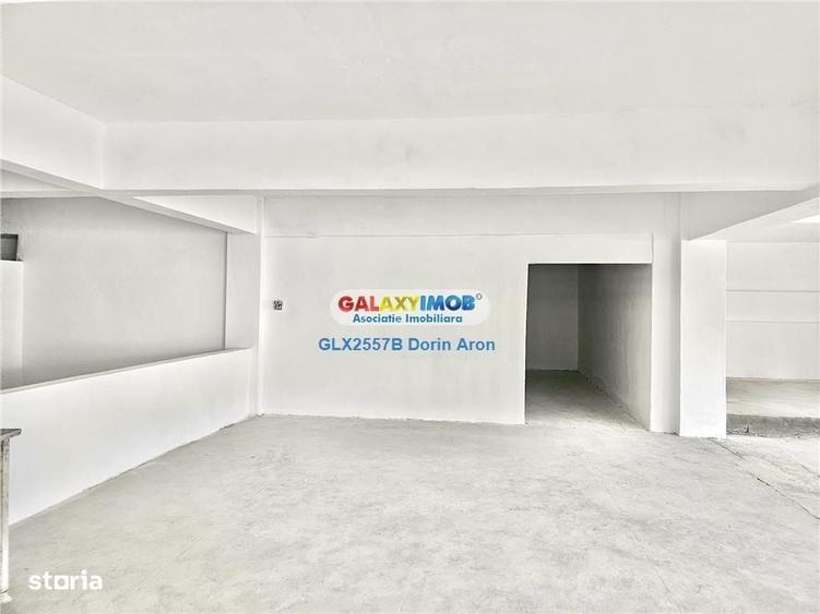Spatiu comercial, Pantelimon-Cora 303 mp showroom retail servicii - 3