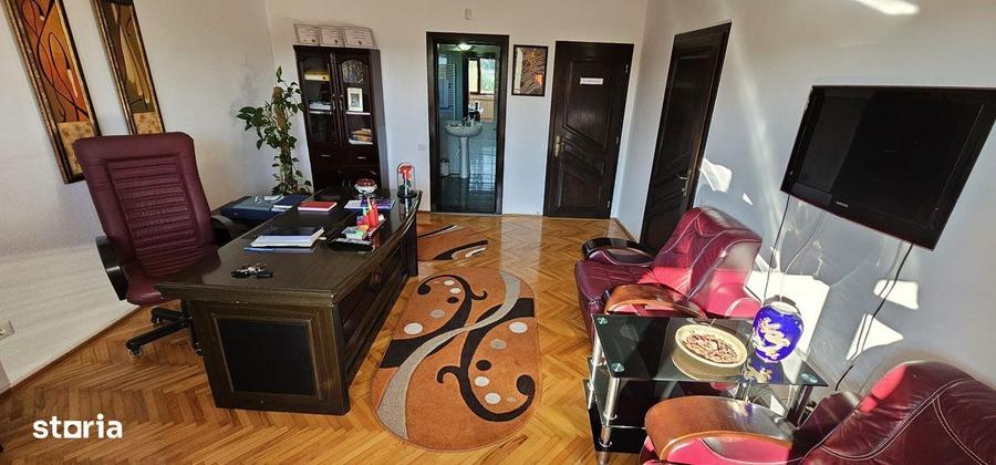 Viile noi , K 4-5 , Vila ideal sediu firma , clinica , 1200 mp teren - 11