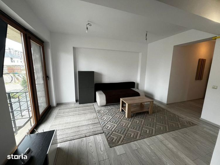 Apartament cu 2 camere decomandat în Militari