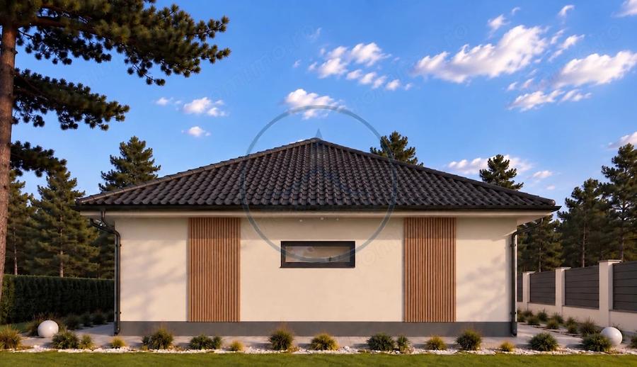 Casă cu 7 camere cu Teren 500 Mp în Jelna