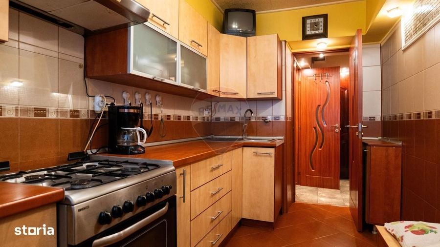 Apartament cu 3 camere decomandat în Ferdinand