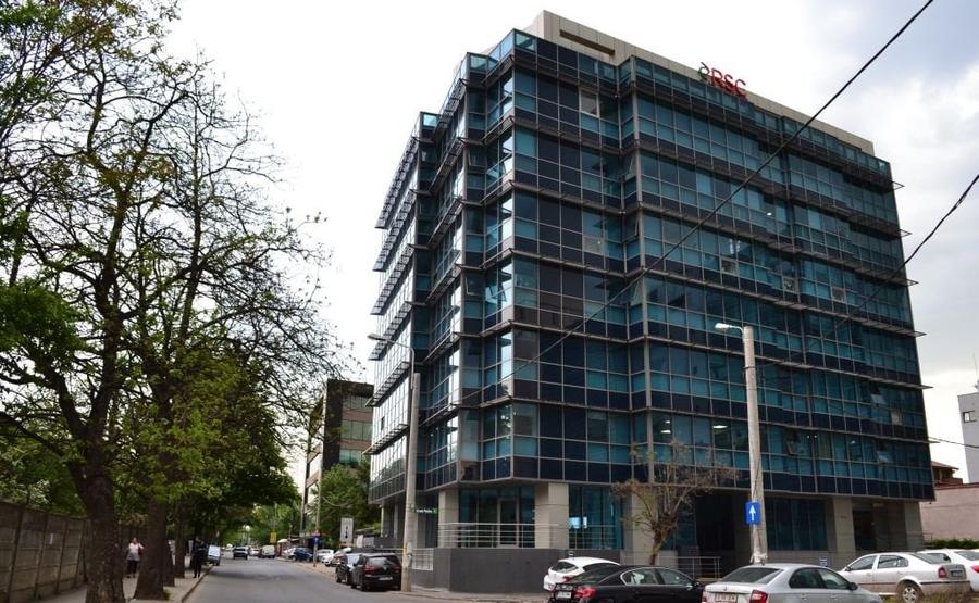Birou, de 4,880 mp, în Băneasa