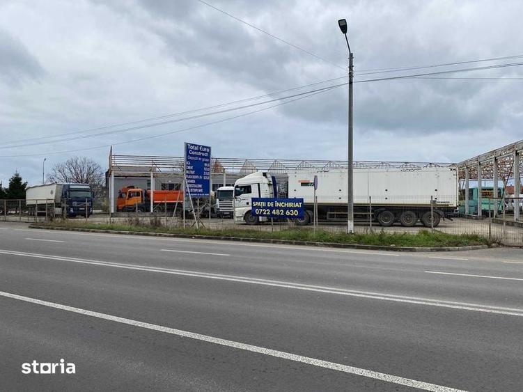 Teren de 2700 mp, în Central