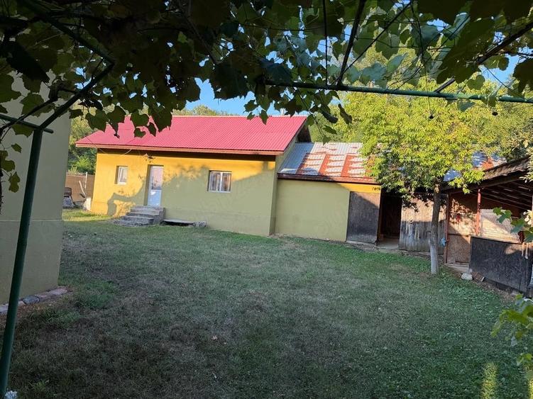 Casă cu 3 camere cu Teren 700 Mp în Vierșani