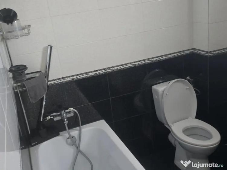 Apartament cu 2 camere semidecomandat în Chiajna
