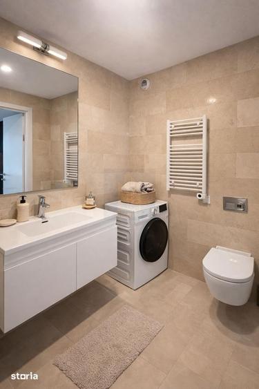 Apartament cu 2 camere decomandat, mobilat în 1 Mai