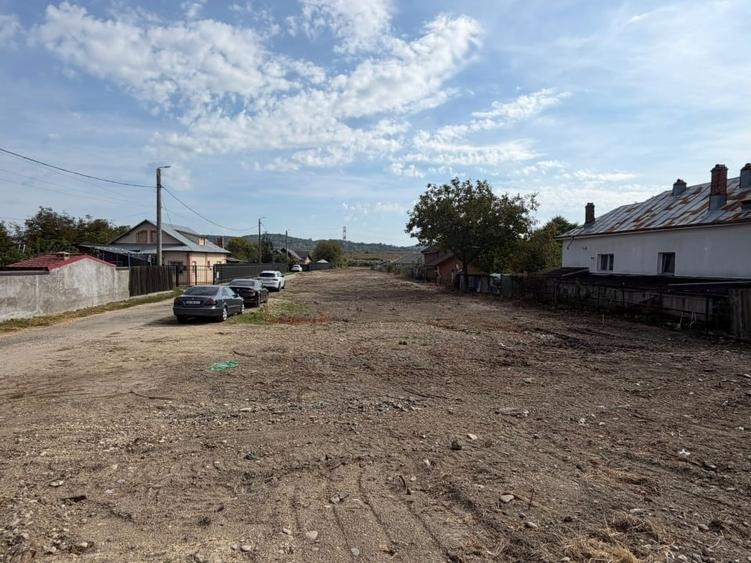 Teren Construcții intravilan de 3450 mp, în Mărăcineni