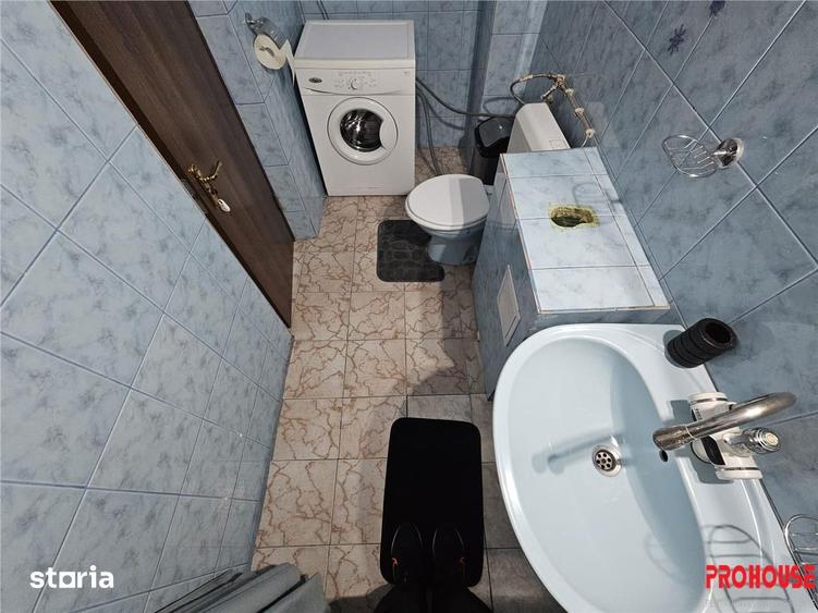 Apartament cu 2 camere decomandat în Bistrița Lac
