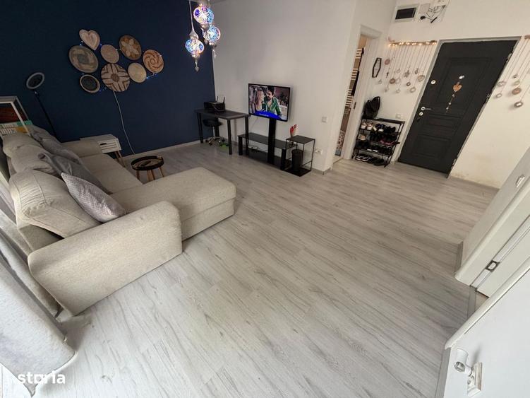 Casă cu 3 camere în Central