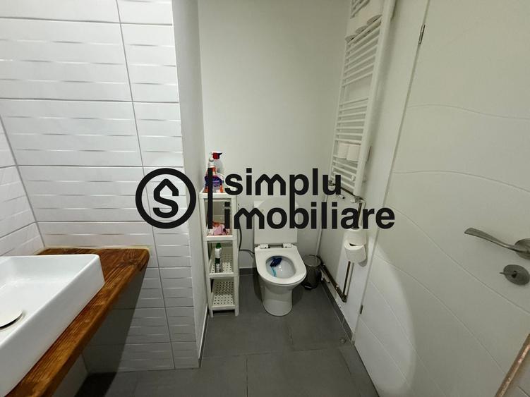 Garsonieră decomandată în Brazda lui Novac