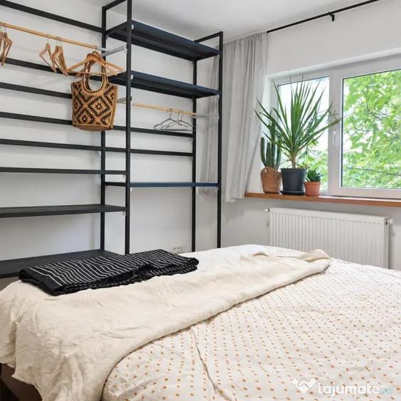 Apartament cu 3 camere decomandat în Gheorgheni