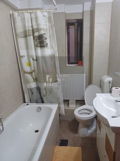 Apartament cu 2 camere semidecomandat, mobilat în Unirii