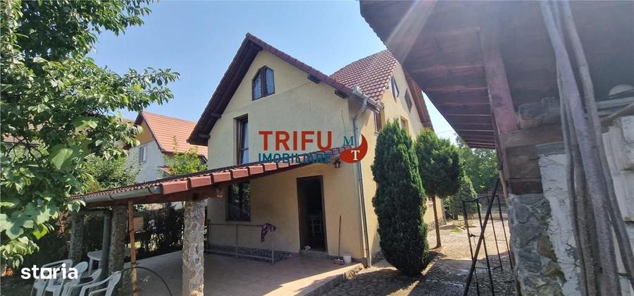 Casa individuala 4 camere, zona Cetate, teren 720 mp, Alba Iulia - 5