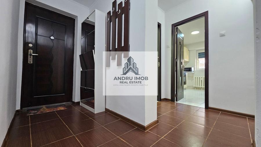 Apartament cu 2 camere decomandat, mobilat în Apărătorii Patriei