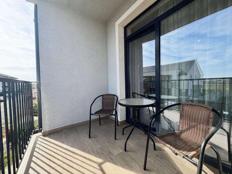 Apartament cu 2 camere decomandat, mobilat în Calea Urseni