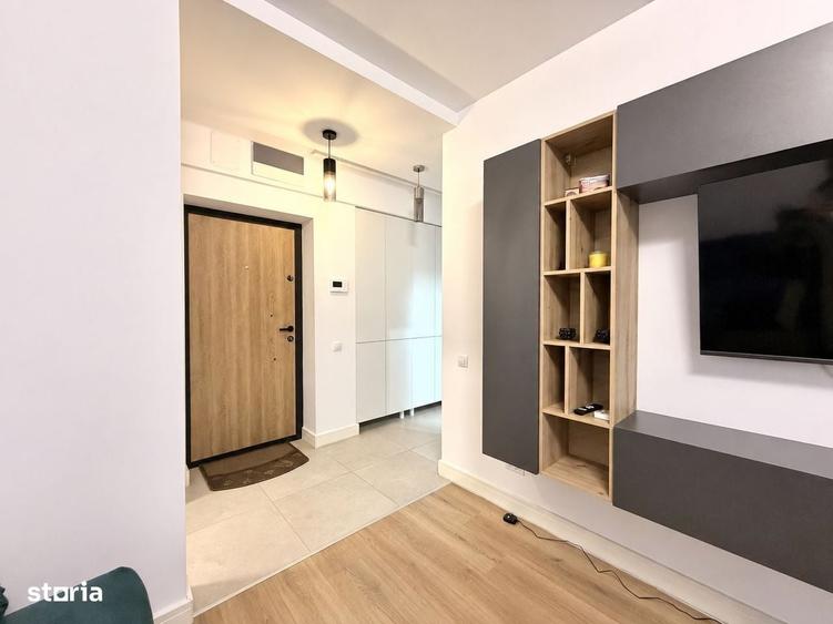 Apartament cu 2 camere în Pipera