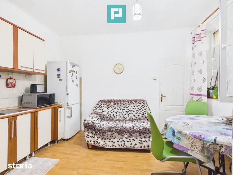 Apartament cu 5 camere în Cișmigiu