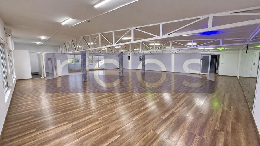 Spațiu comercial, de 260 mp, în Mihai Bravu