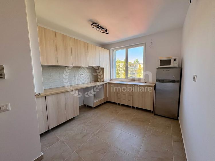 Apartament cu 2 camere semidecomandat în Grigorescu