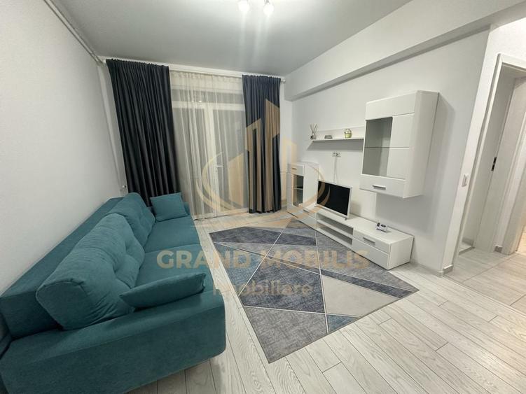 Apartament cu 2 camere decomandat în Metalurgiei