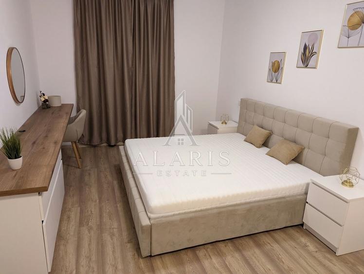 Apartament cu 2 camere semidecomandat, mobilat în Tipografilor