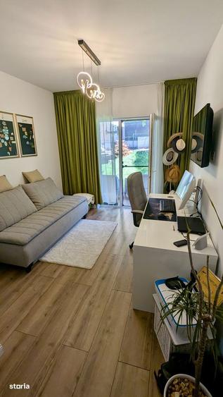 Apartament 3 camere | 77mp | Curte 120mp | Complex Green Residence - 6