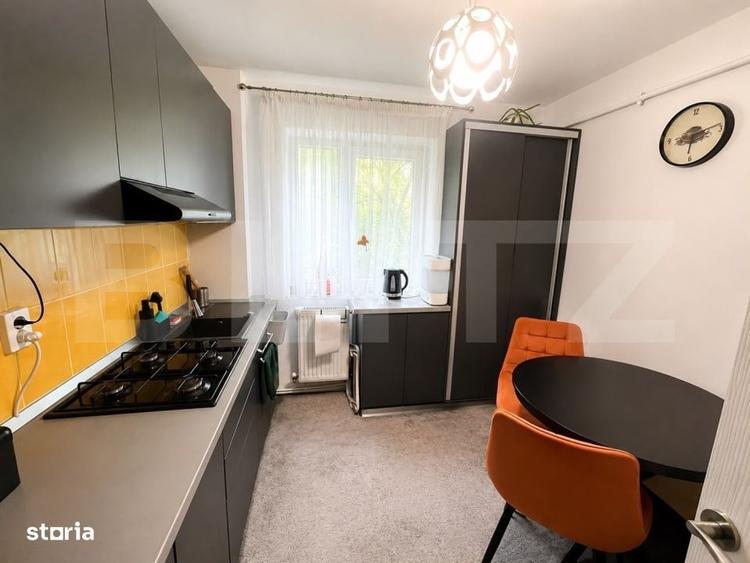 Apartament cu 2 camere semidecomandat în Tătărași — fotografia 3
