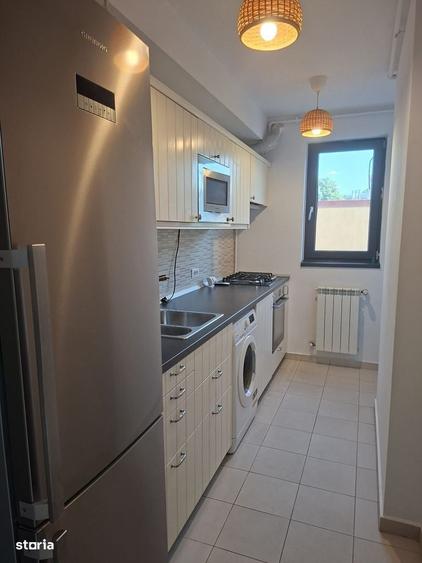 Apartament cu 3 camere în Muncii
