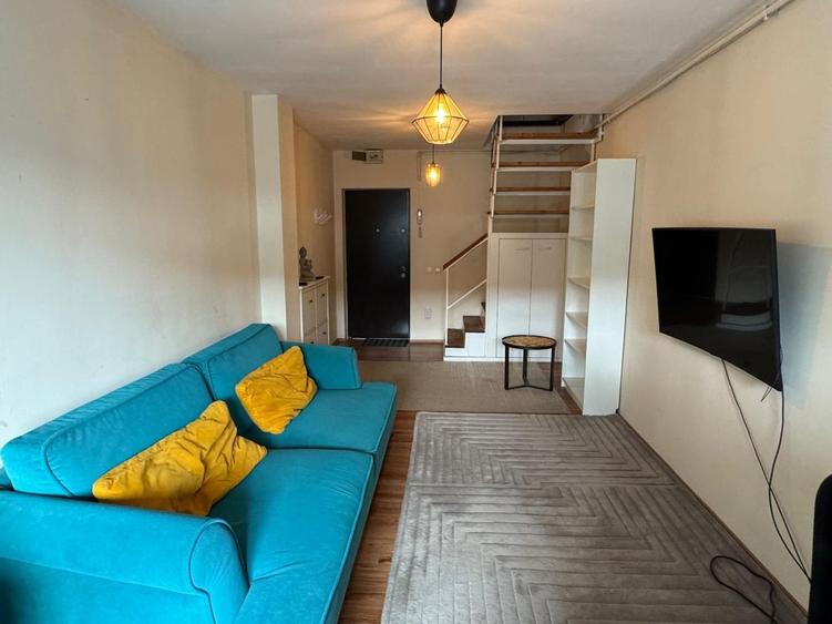 Apartament cu 2 camere decomandat în Obor