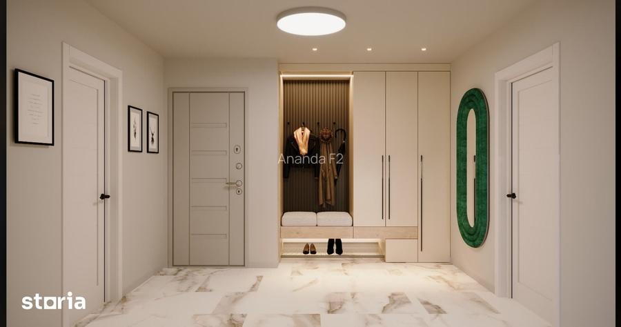 Garsoniera| Incalzire in pardoseala | Ananda Residence