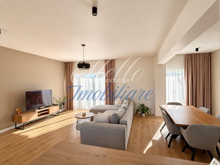Apartament 3 camere, 2 băi, 2 balcoane, parcare | 96 mp | Mărăști, Cluj-Napoca