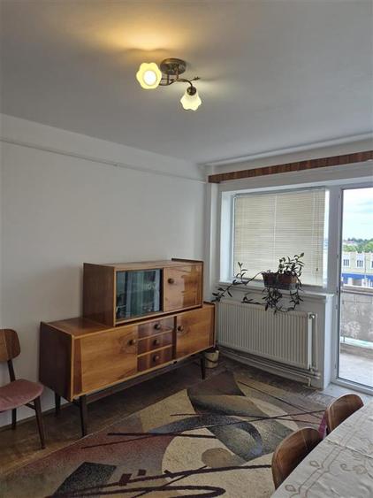 Apartament cu 2 camere semidecomandat în Gării