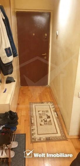 Apartament 3 camere, etajul 2, Manastur - 11