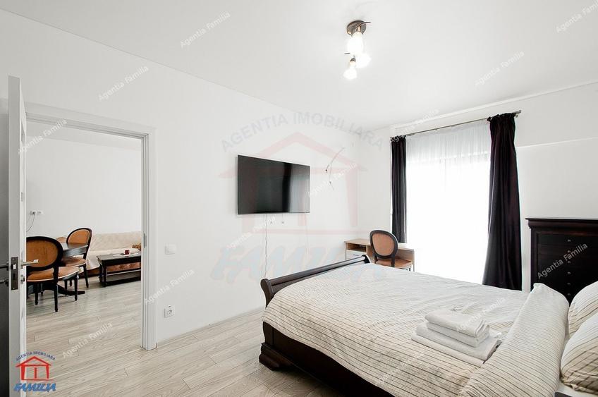 3 camere pe Faleza Dunarii cu vedere panoramica - 4