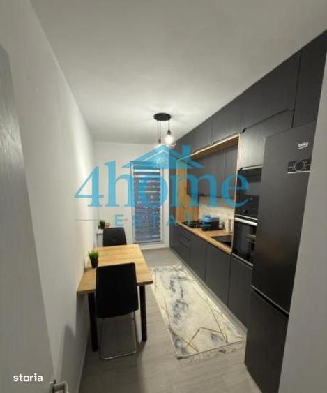 Apartament cu 2 camere în Theodor Pallady