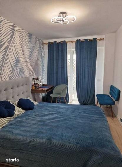 Apartament cu 2 camere în Baicului