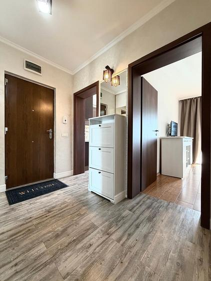 Mogosoaia / Apartament Spatios / Mobilat Modern / Centrala Proprie + Parcare - 6