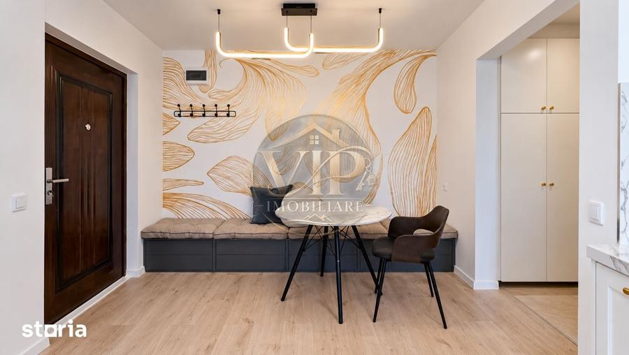 Apartament cu 2 camere decomandat în Ampoi 3