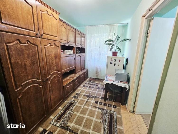 Apartament 2 camere de vanzare-etaj 2,str.Peana,Manastur - 2