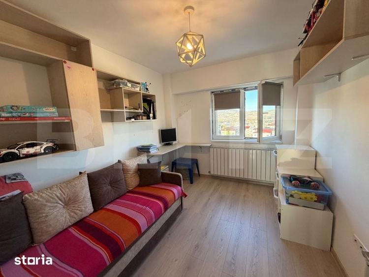 Apartament cu 3 camere în Central