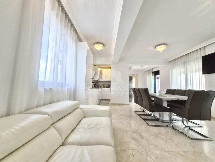 Penthouse Premium –  4 Dormitoare, terasa amenajata 38 mp, Aviatiei-Herastrau - 3