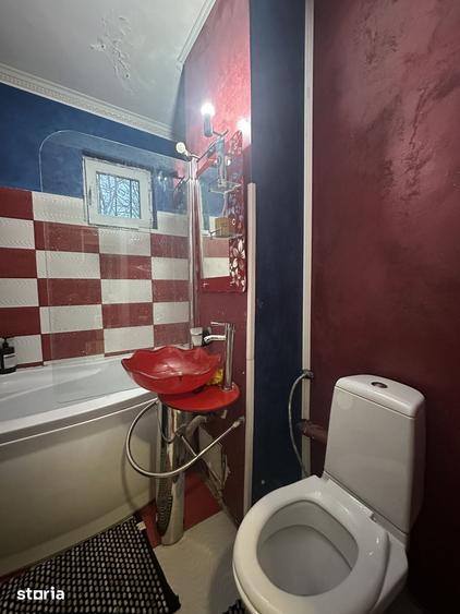 Apartament cu 2 camere decomandat în Vest