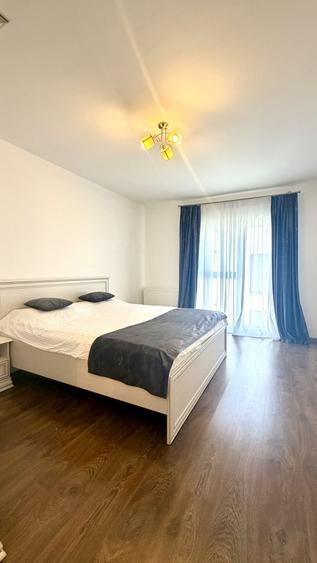 Apartament cu 3 camere în Florești