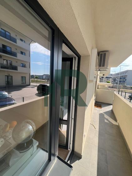 Apartament de lux 3 camere balcon si parcare privata Dna Stanca - 10