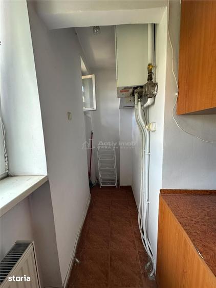 Apartament cu 3 camere semidecomandat în Luncă