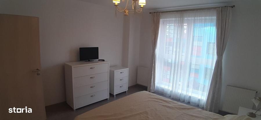 Apartament cu 2 camere în Avantgarden