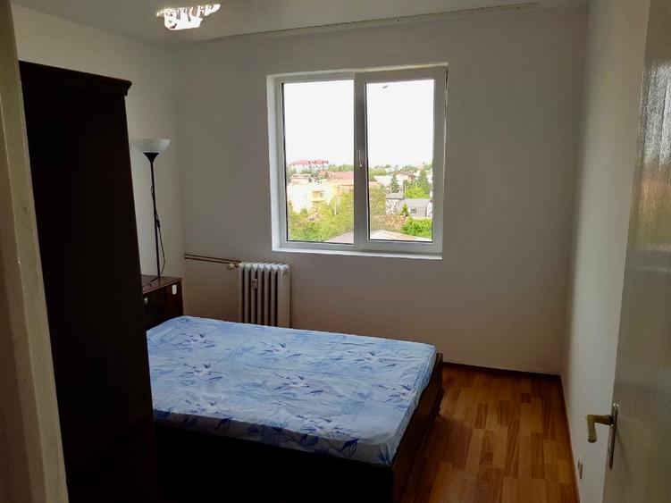 Apartament cu 2 camere decomandat în Uverturii